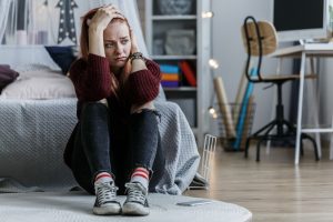 Panic Disorder and Grounding Techniques