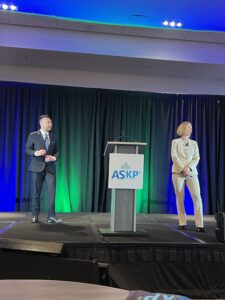 Groundbreaking PTSD Treatment: Dr. Sara Herman Speaks at ASKP³ 2025!